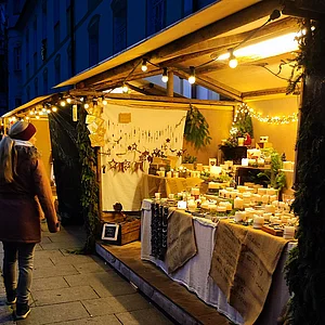 Titelbild für die Veranstaltung Adventsmarkt 