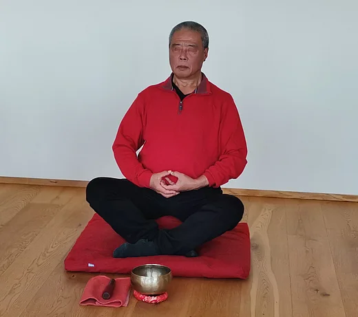 Titelbild für die Veranstaltung QiGong - TaiJi Quan - Meditation nach der TCM