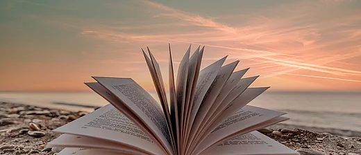 Titelbild für die Veranstaltung Nimm und lies - Meister Eckharts Kommentar zum Buch Genesis