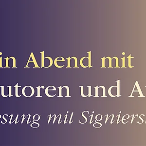 Titelbild für die Veranstaltung Plankstettener Forum - Ein Abend mit Richard Hemmer und Daniel Meßner 