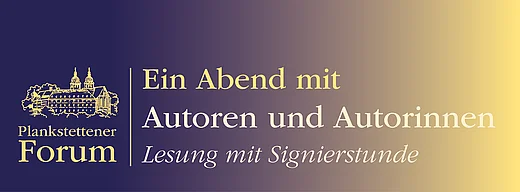 Titelbild für die Veranstaltung Plankstettener Forum - Ein Abend mit Richard Hemmer und Daniel Meßner