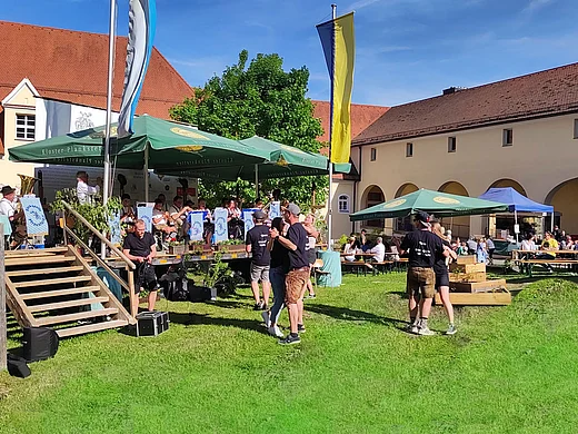 Titelbild für die Veranstaltung Maibock-Fest 2027