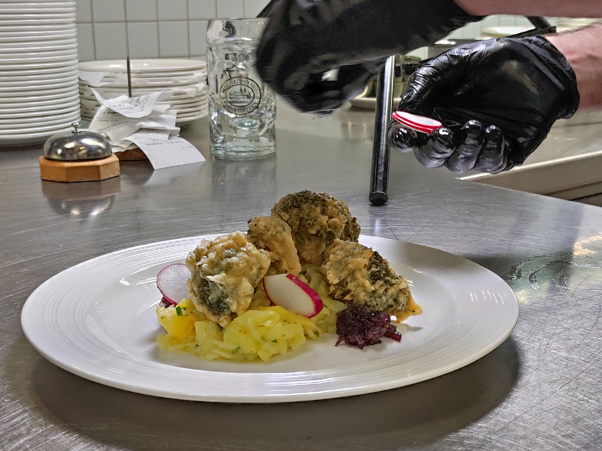Kloster Plankstetten, Seite Ökologie Klosterküche
