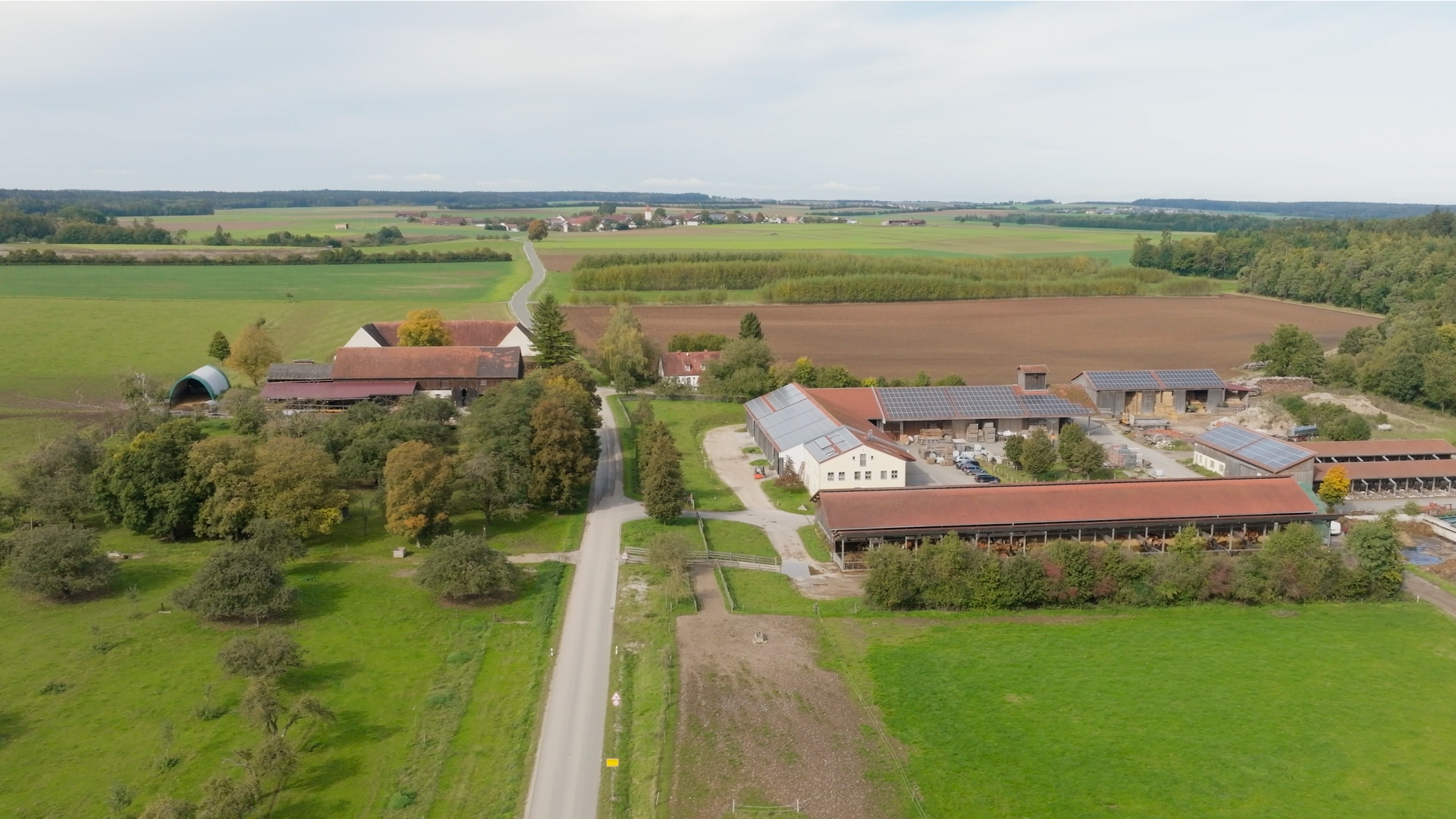 Kloster Plankstetten, Seite Landwirtschaft, Klostergut Staudenhof
